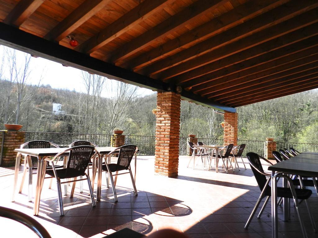 Hostel El Lago, Caceres Jaraiz de la Vera Esterno foto