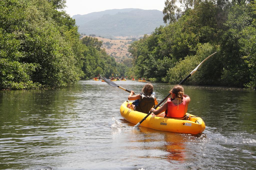 Hostel El Lago, Caceres Jaraiz de la Vera Esterno foto