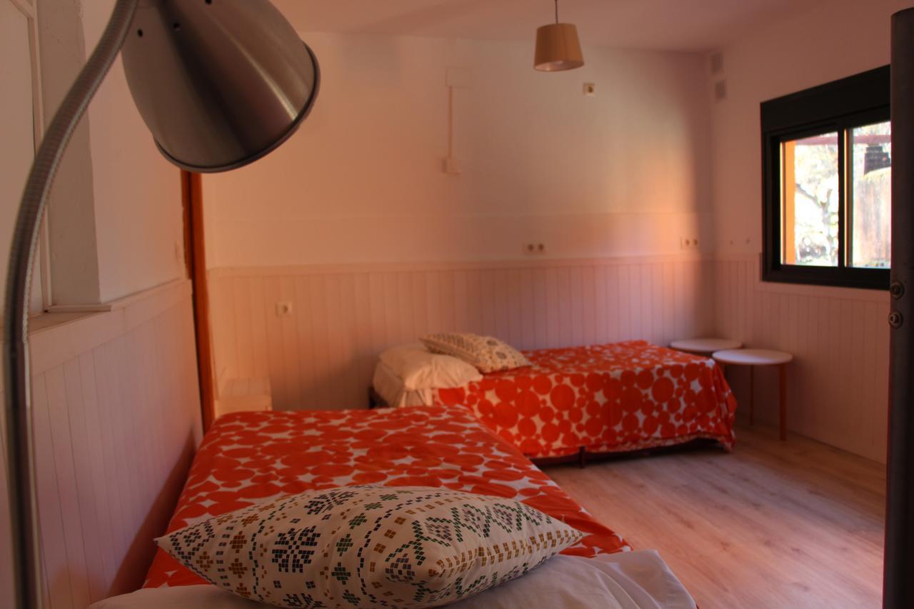 Hostel El Lago, Caceres Jaraiz de la Vera Esterno foto
