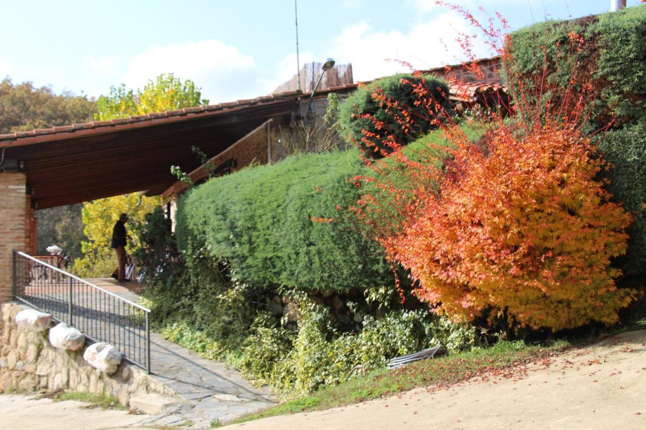 Hostel El Lago, Caceres Jaraiz de la Vera Esterno foto