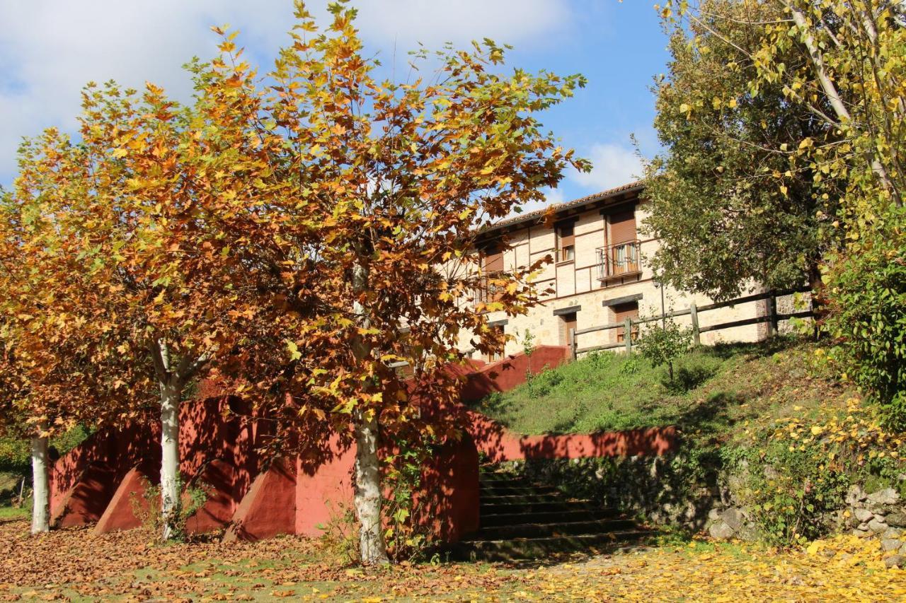Hostel El Lago, Caceres Jaraiz de la Vera Esterno foto