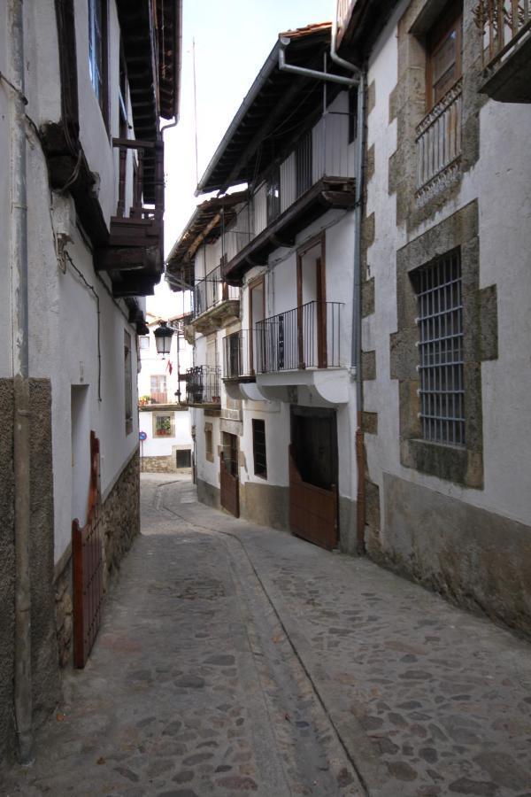 Hostel El Lago, Caceres Jaraiz de la Vera Esterno foto